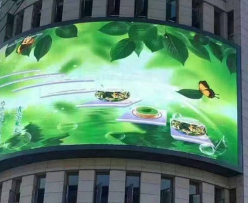 你知道戶(hù)外全彩led顯示屏的可視角度是什么嗎？