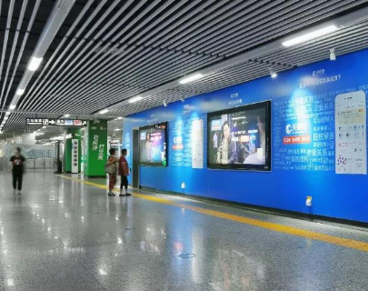 地鐵站不同區域對室內全彩led顯示屏要求有哪些？